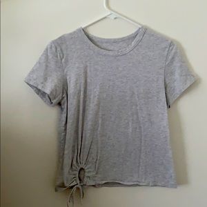 Super cute vintage tie t-shirt!